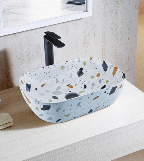 Table Mounted Wash Basin  – Aquant India